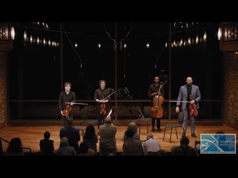 Isidore String Quartet — Beethoven, Ludwig van -  String Quartet No. 12 in E-flat Major, Op. 127
