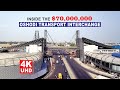 Inside The $70,000,000 Oshodi Transport Interchange In 4K UHD