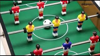 Toyshine Mid-Sized Foosball, Mini Football, Table Soccer Game (50 Cms) - Lets Have Fun! screenshot 2