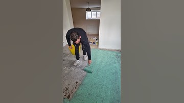 Priming Concrete Floors (Screed Preparation)