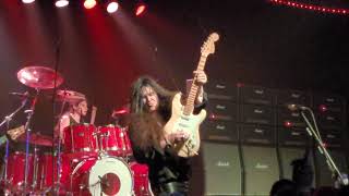 Yngwie Malmsteen You Don't Remember. I'll Never forget. Buffalo Ny November 2021