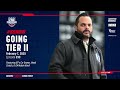 Going Tier II | Episode 233