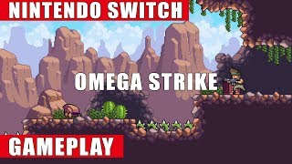 Omega Strike Review (Switch eShop)