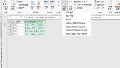 Excel教學Excel tutorial： Power Query技巧：整理不规范数据，你学fei了吗？Excel操作技巧 Excel教程excel函數Excel演示教学. #Shorts