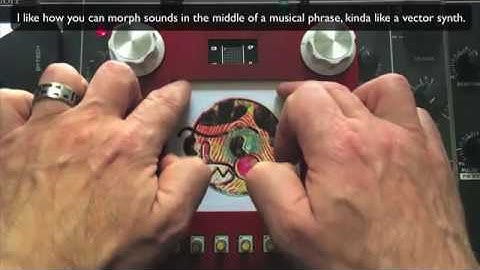 Google Nsynth Super Demo and Improvisation