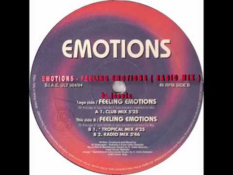 Emotions — EMOTIONS - FEELING EMOTIONS ( RADIO MIX )
