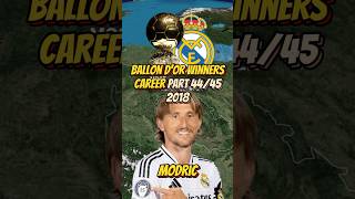 Luka Modrić 🇭🇷 ( #ballondor 2018 🏆) Pt44/45 #modric #football