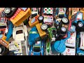 toy video || racing cars, ambulances, school cars, double-decker buses, bulldozers, excavators