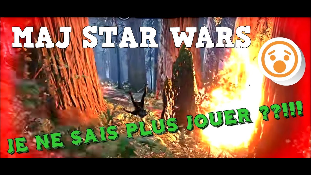 Battlefront Gameplay FR - Une MAJ qui fait CHIER !! (#2)