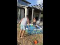 Bully Ruins Kids Pool Party Shorts 