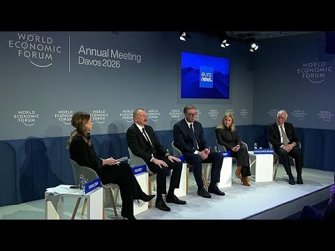 Peace between Armenia and Azerbaijan is ‘changing Eurasia’, regional leaders say