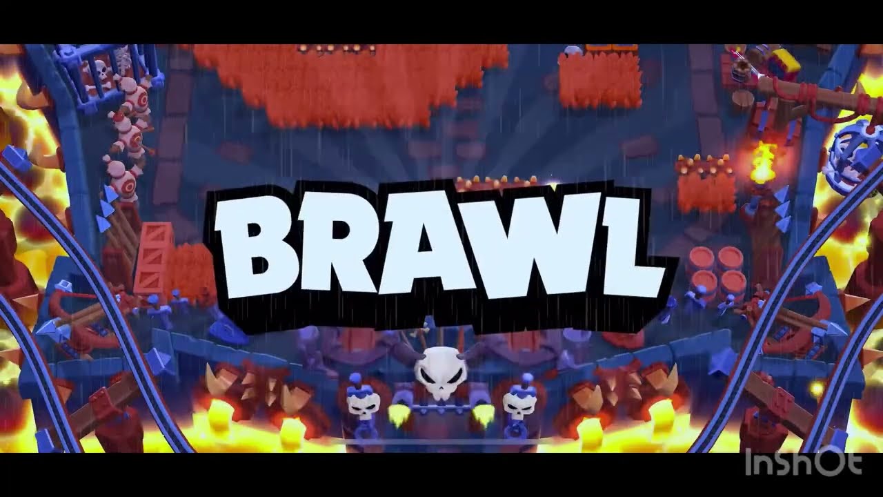 Brawl stars 🎉 “Squeak’s Sticky Showdown – Unleash the Mayhem!”