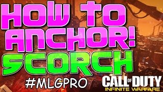 How to ANCHOR on SCORCH Hardpoint in Infinite Warfare! (CoD IW Hardpoint/Respawn Tips and Tricks)