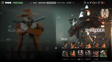 MGB Nuke #45 #callofduty #MW2 #videogames #callofdutymw2