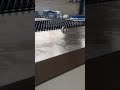 Máquina de corte de chapas a laser Atlasmaq em Ação