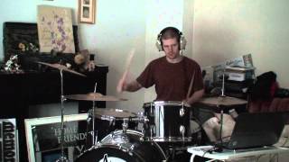 Joshua - Annie-Rose And Madilyn Bailey - True Love Improvised-Drum Cover