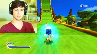 Sonic Generations FREE DEMO High Speed PC