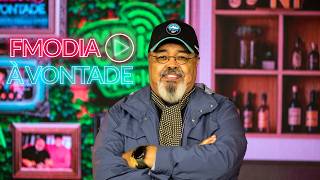 LANÇAMENTO: Jorge Aragão - FM O DIA À VONTADE [Ao Vivo] @...