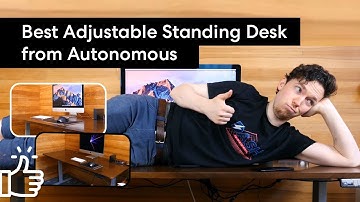Autonomous Desk 2  - Best Adjustable Standing Desk
