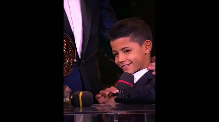 Mini Messi And Messi React To Ronaldo And Jr Actions...🥶