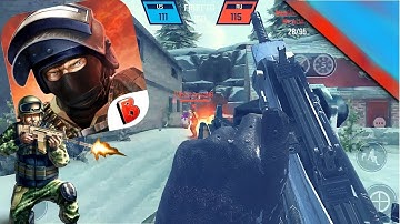 Bullet Force - FIRST TIME PLAYTHROUGH!