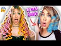 PROBANDO LAS COSAS MÁS RARAS PARA CABELLO DE TIENDA CHINA 😱 Lizy P