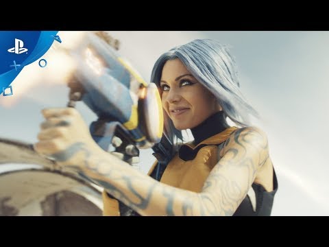 Borderlands 2 VR - Maya | PS VR