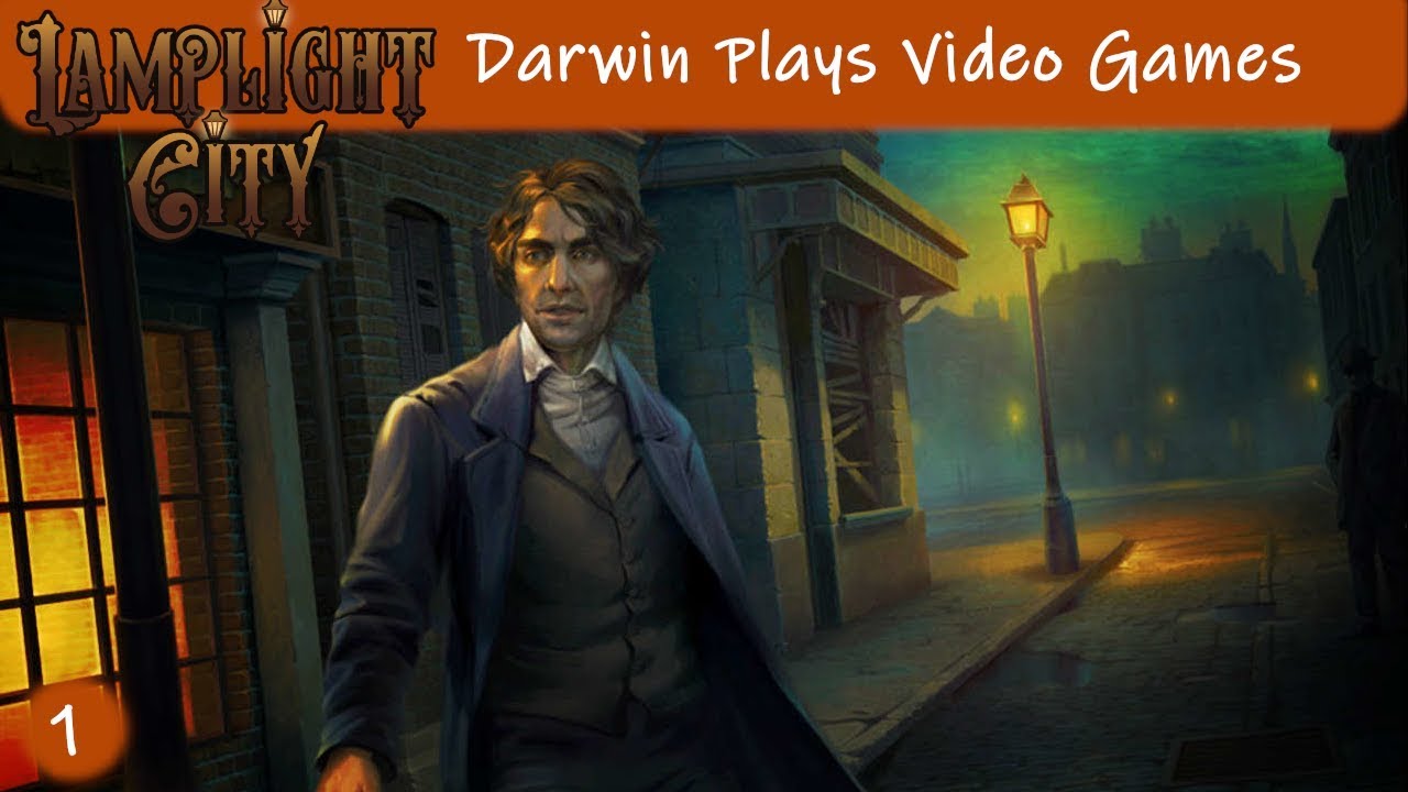 Let's Play Lamplight City - Part 1