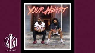 Joyner Lucas - Your Heart (Ft. J. Cole) (Instrumental) [Best Quality]