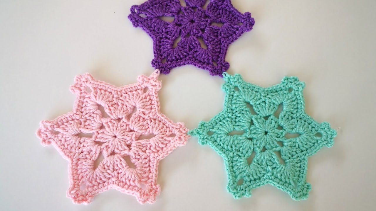 Yıldız Motif Yapımı ve Birleştirme ( motif 81 )