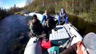 Фрегат М-480 FM Light Jet Golfstream T25BM Jet резиновый интейк. Один день на водомёте.