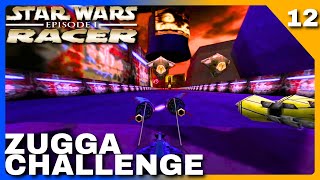 Zugga Challenge In Star Wars Episode 1 Racer