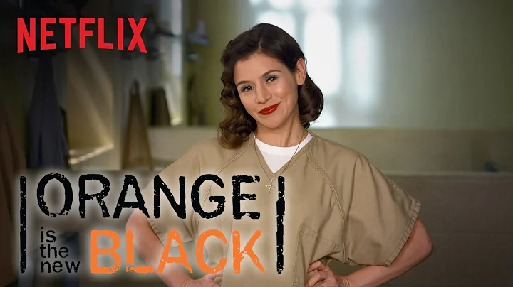 Orange is the New Black | Two Lies and a Truth - M...
