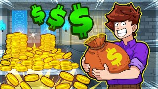 This Coin Pusher RPG is so Oddly Satisfying