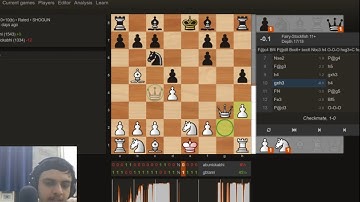 Shogun Chess Variant | pychess.org