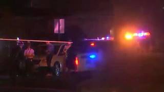 Good Samaritan who saw flowers stolen from woman shot, died at Las Vegas hospital