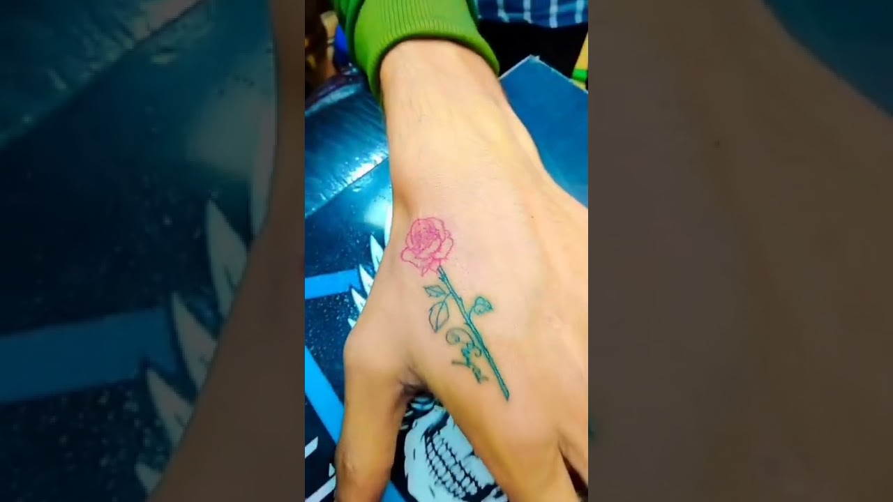 1. "Rosa Name Tattoo Designs" - wide 7