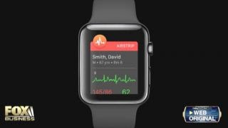 How the Apple Watch can monitor your 