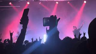 Chelsea Grin - Fathomless Maw - Live at Vibes Event Center in San Antonio TX, 10/13/2023