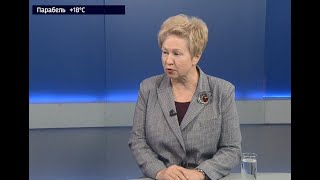 Интервью. Лариса Коломиец, заведующая отделением гинекологии НИИ онкологии Томского НИМЦ