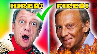 15 LEGENDARY ACTORS REPLACED ON THEIR OWN TV SHOWS. (WHO DID YOU LIKE BETTER?) Wealth