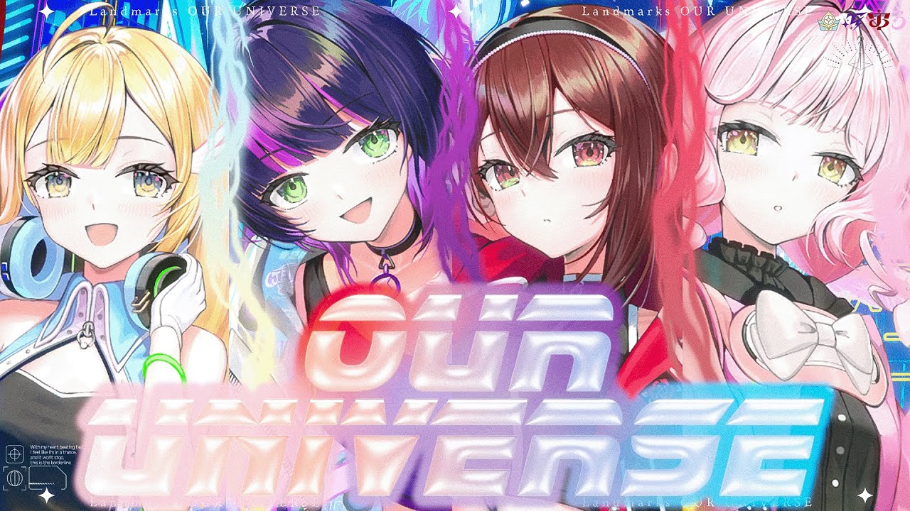 RIOT MUSIC、無原唱レコード Prologue EP『Landmarks』を発売 - News