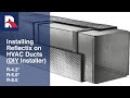 HVAC Ducts - DIY Installer