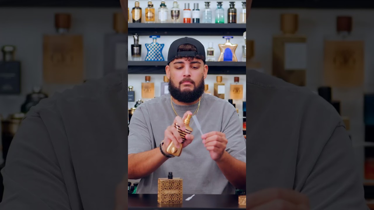 Является ли Rayhaan Elixir настоящей копией JPG Elixir? 