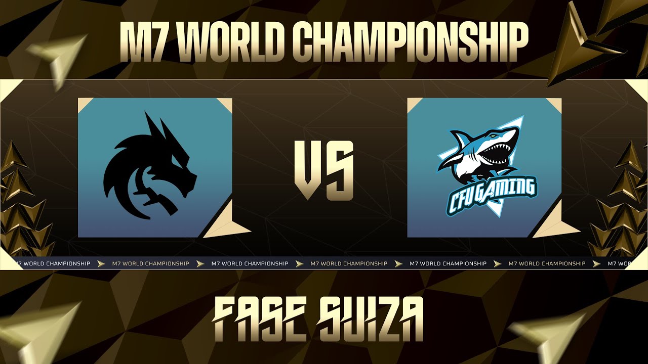 [ES] | M7 Fase Suiza Día 7 | TS vs CFU | Juego 2