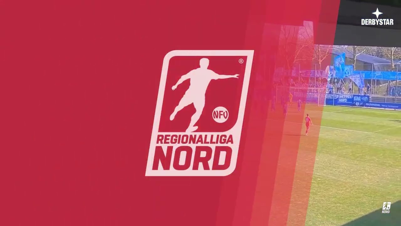 Highlights FC Eintracht Norderstedt vs. SVM