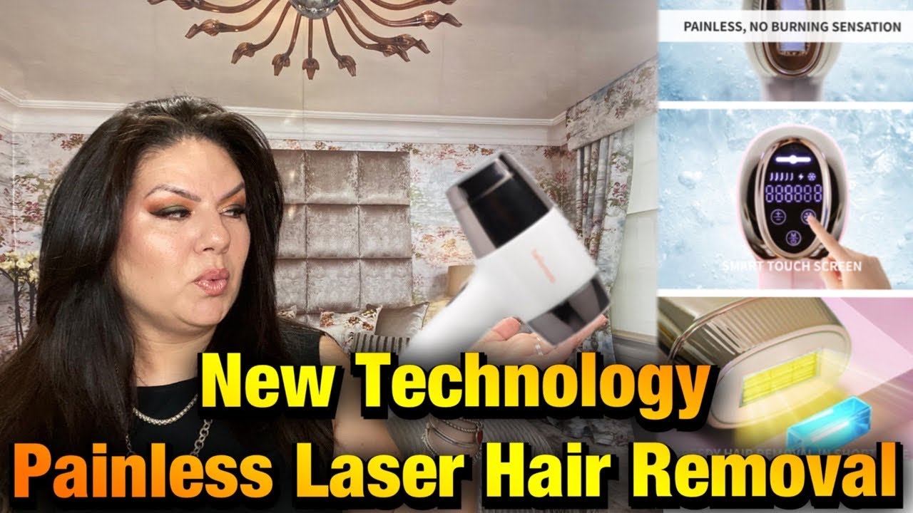 Best IPL Laser Hair Removal Gun YouTube