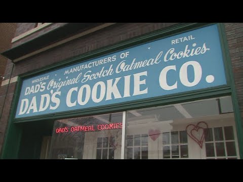 Sweet Treats At Dad S Cookie Company