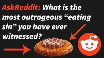 The WORST Food Crimes They