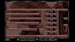 Lode Runner: The Legend Returns - Level 41